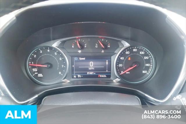 2024 Chevrolet Equinox FWD LT