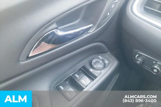 2024 Chevrolet Equinox FWD LT