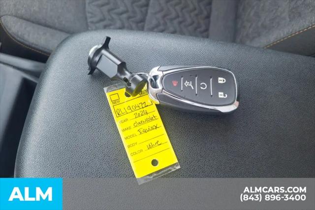 2024 Chevrolet Equinox FWD LT