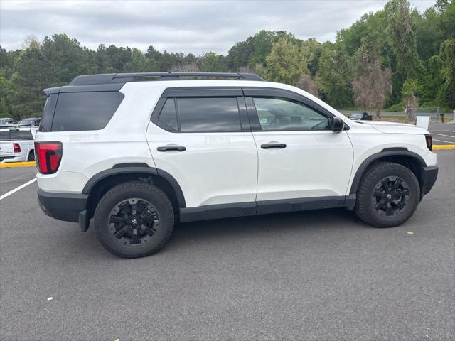 2026 Honda Passport AWD TrailSport Elite