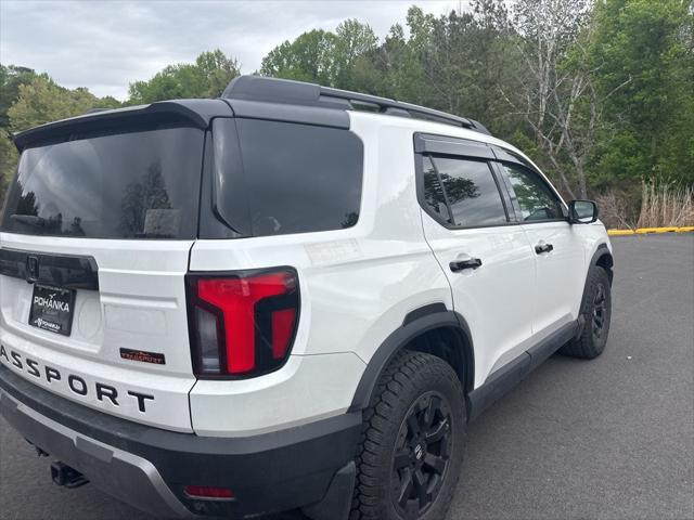 2026 Honda Passport AWD TrailSport Elite