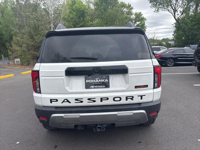 2026 Honda Passport AWD TrailSport Elite