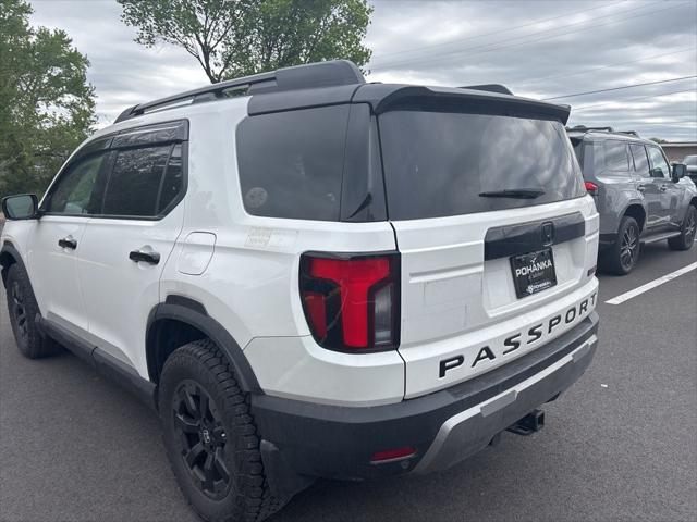 2026 Honda Passport AWD TrailSport Elite