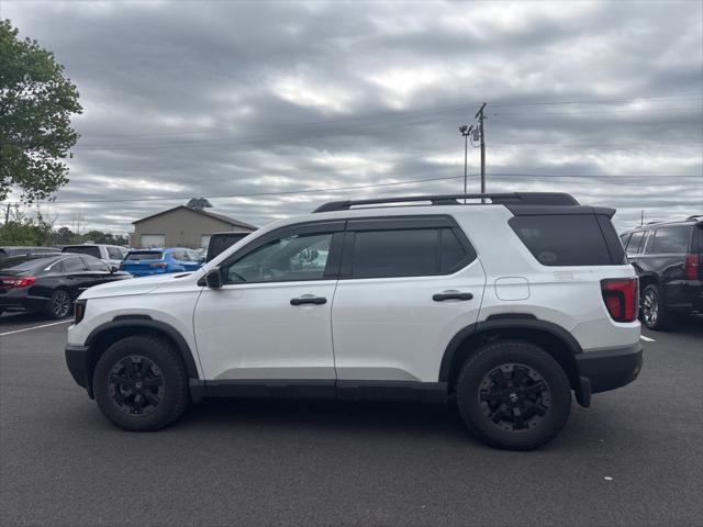 2026 Honda Passport AWD TrailSport Elite