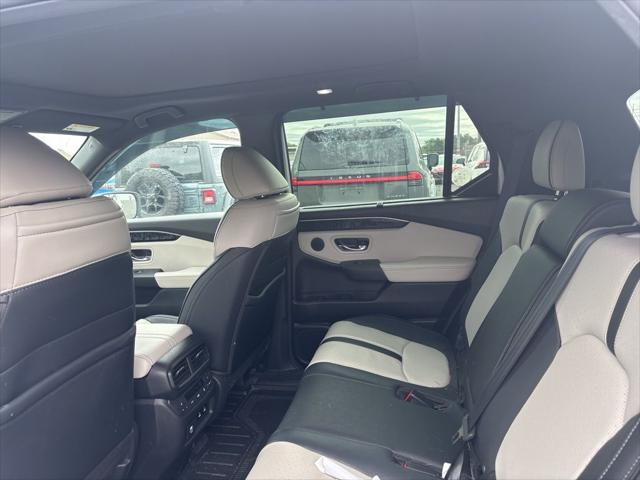 2026 Honda Passport AWD TrailSport Elite