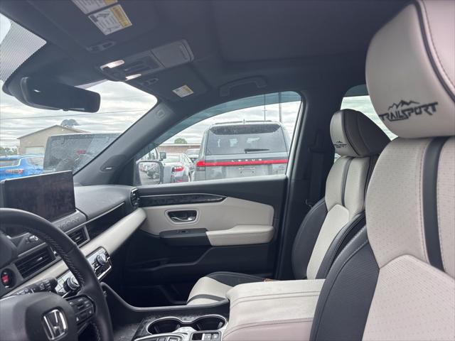 2026 Honda Passport AWD TrailSport Elite