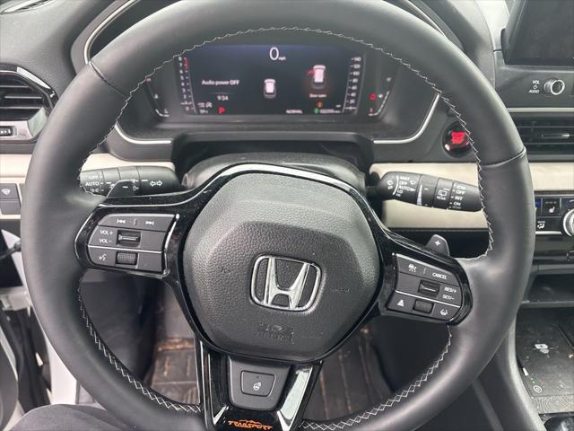 2026 Honda Passport AWD TrailSport Elite