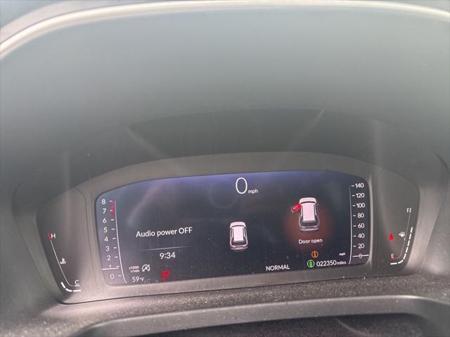 2026 Honda Passport AWD TrailSport Elite
