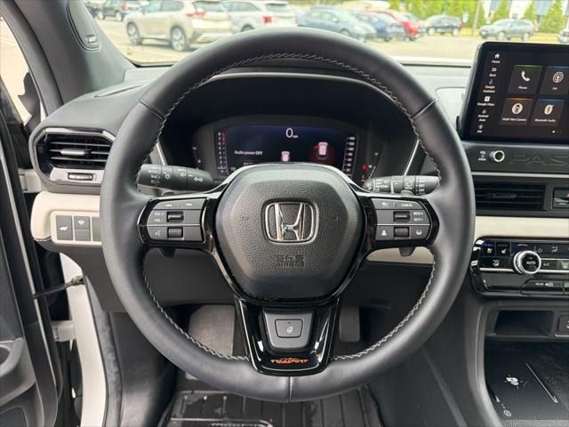2026 Honda Passport AWD TrailSport Elite