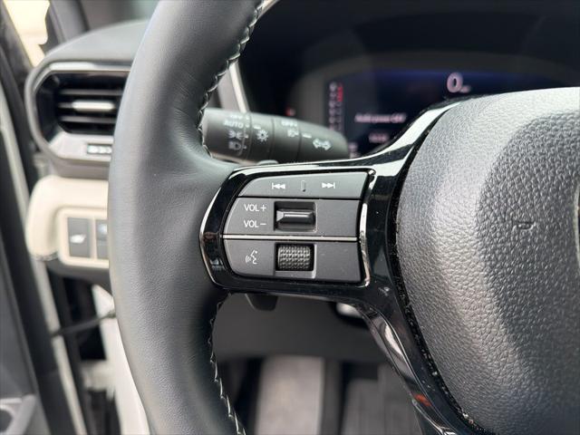 2026 Honda Passport AWD TrailSport Elite