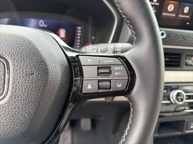 2026 Honda Passport AWD TrailSport Elite