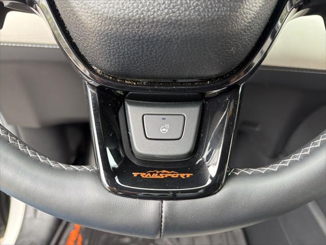2026 Honda Passport AWD TrailSport Elite