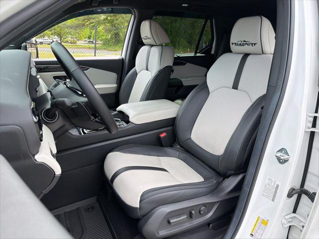 2026 Honda Passport AWD TrailSport Elite