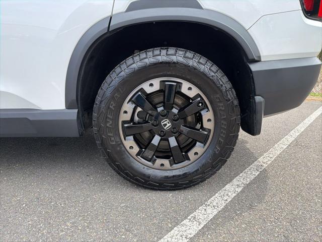 2026 Honda Passport AWD TrailSport Elite