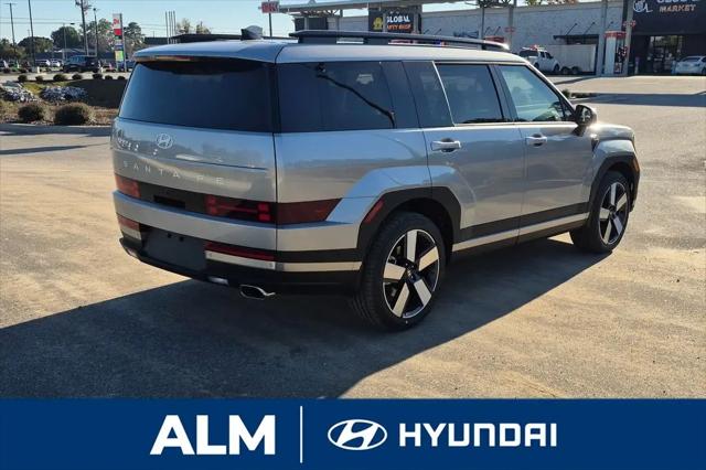 2026 Hyundai Santa Fe Limited