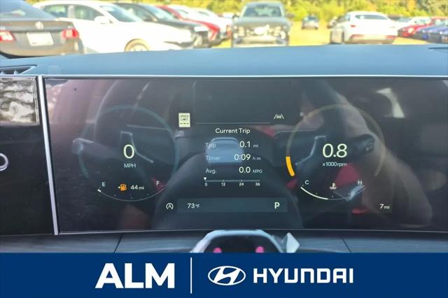 2026 Hyundai Santa Fe Limited