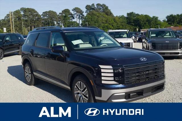 2026 Hyundai Palisade Hybrid Blue SEL 7P