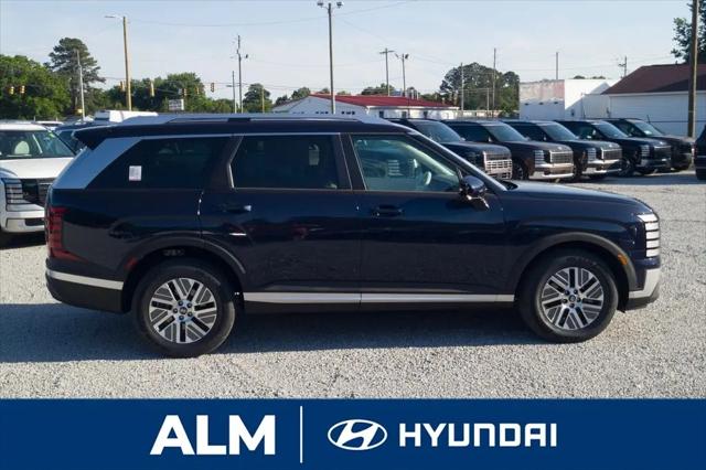2026 Hyundai Palisade Hybrid Blue SEL 7P