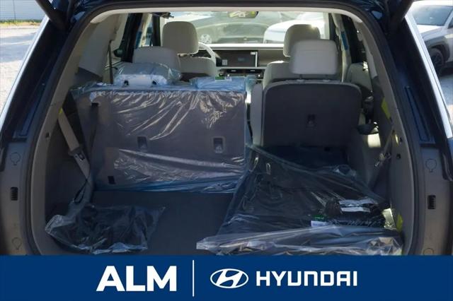 2026 Hyundai Palisade Hybrid Blue SEL 7P