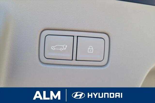 2026 Hyundai Palisade Hybrid Blue SEL 7P