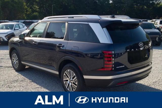 2026 Hyundai Palisade Hybrid Blue SEL 7P