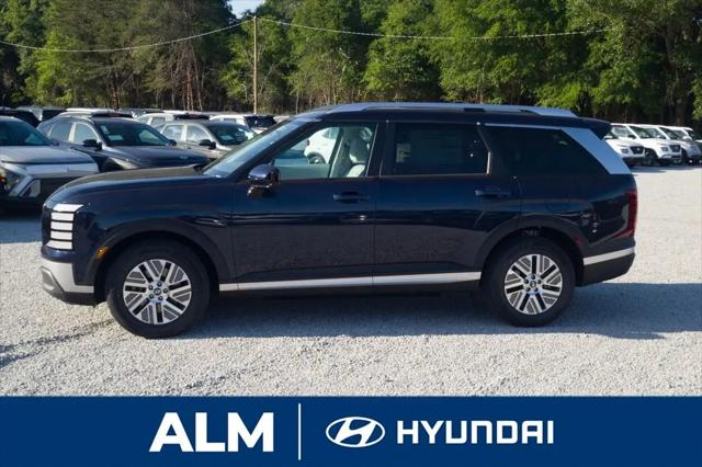 2026 Hyundai Palisade Hybrid Blue SEL 7P