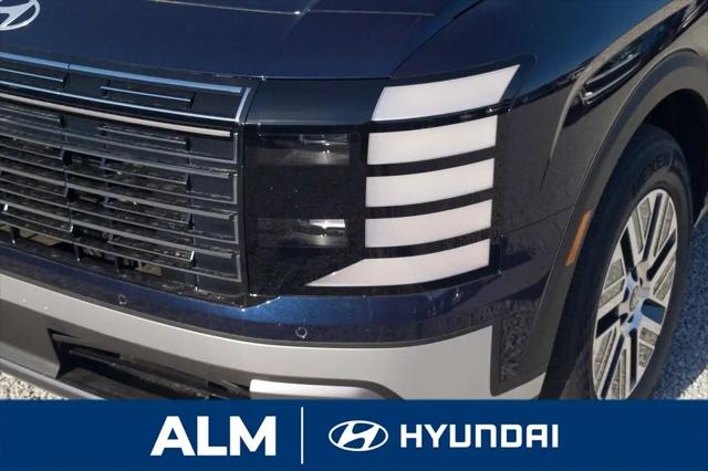 2026 Hyundai Palisade Hybrid Blue SEL 7P