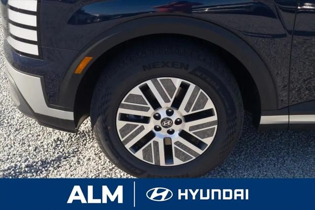 2026 Hyundai Palisade Hybrid Blue SEL 7P