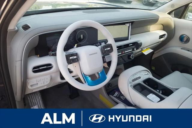 2026 Hyundai Palisade Hybrid Blue SEL 7P