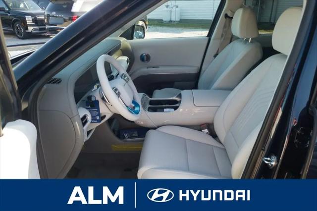 2026 Hyundai Palisade Hybrid Blue SEL 7P