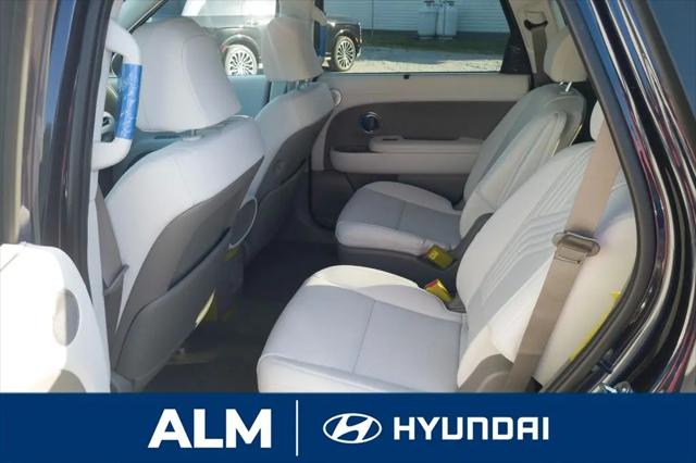2026 Hyundai Palisade Hybrid Blue SEL 7P