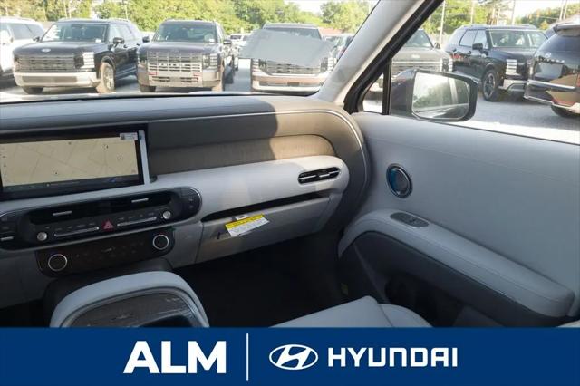 2026 Hyundai Palisade Hybrid Blue SEL 7P