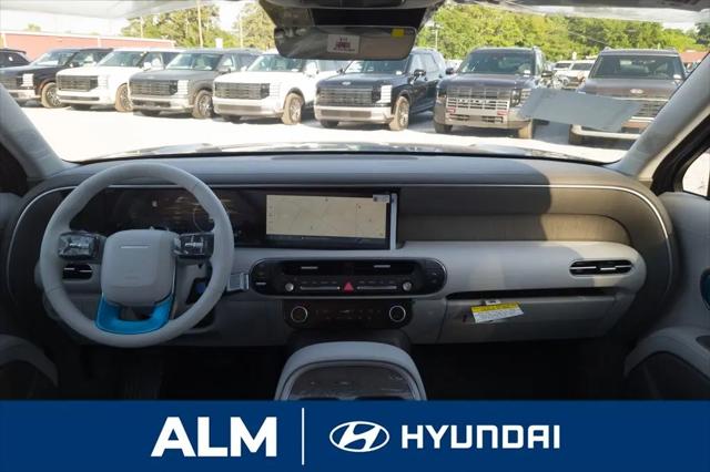 2026 Hyundai Palisade Hybrid Blue SEL 7P