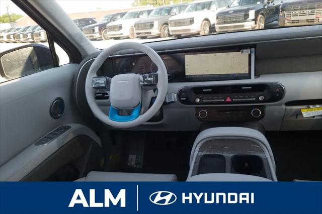 2026 Hyundai Palisade Hybrid Blue SEL 7P