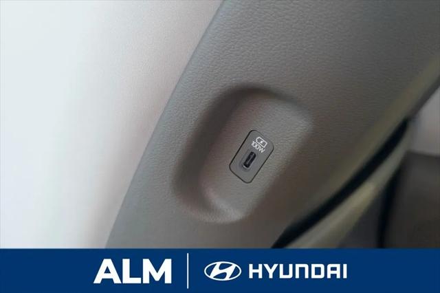2026 Hyundai Palisade Hybrid Blue SEL 7P