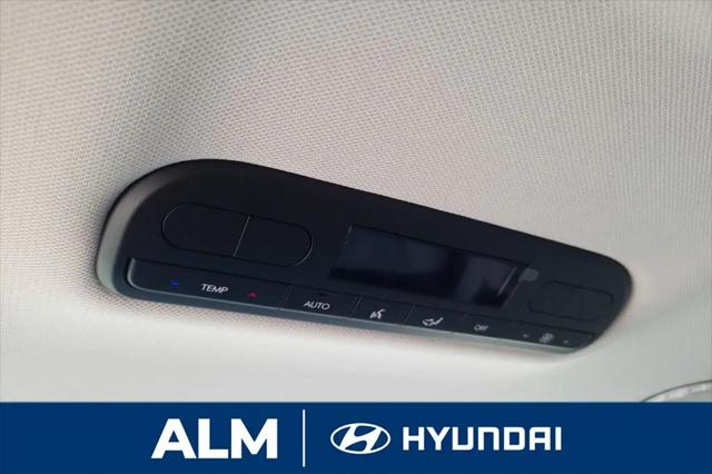 2026 Hyundai Palisade Hybrid Blue SEL 7P