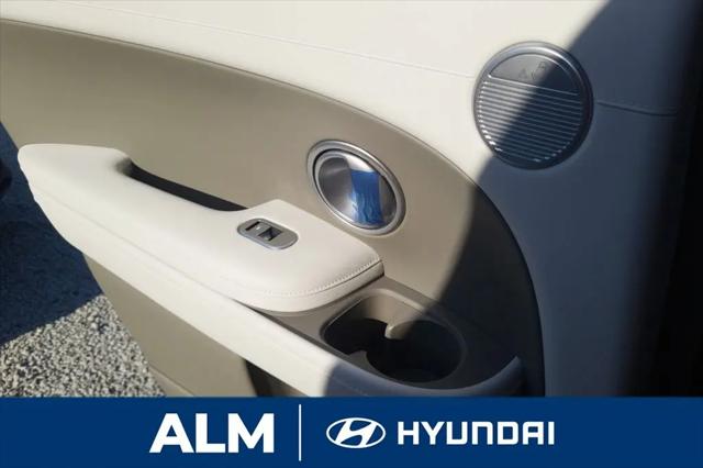 2026 Hyundai Palisade Hybrid Blue SEL 7P