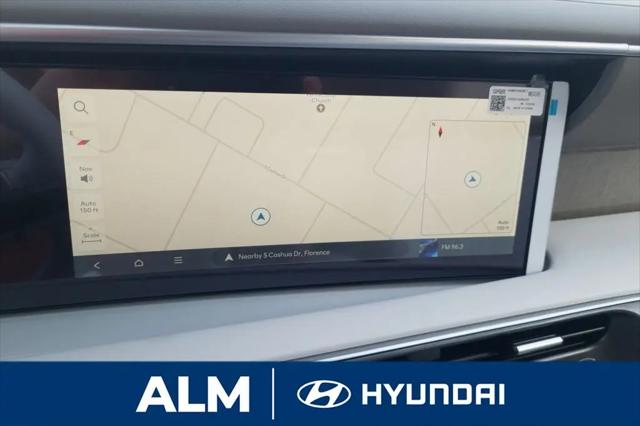 2026 Hyundai Palisade Hybrid Blue SEL 7P