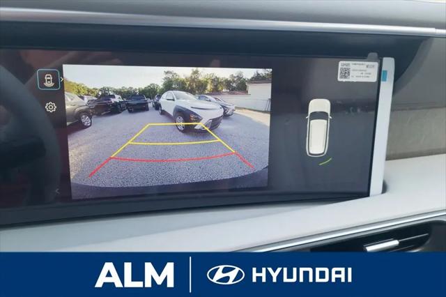 2026 Hyundai Palisade Hybrid Blue SEL 7P