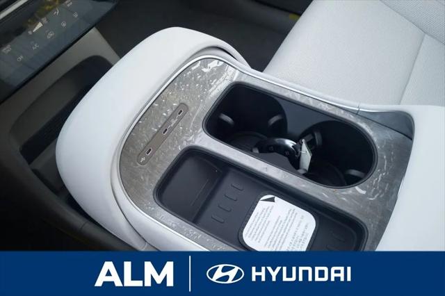 2026 Hyundai Palisade Hybrid Blue SEL 7P
