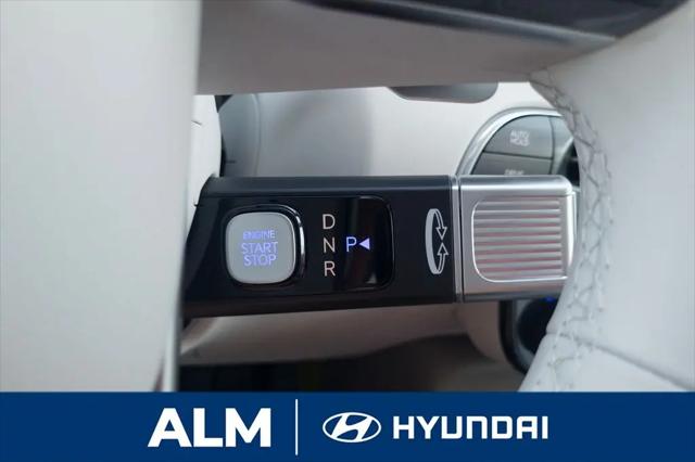 2026 Hyundai Palisade Hybrid Blue SEL 7P