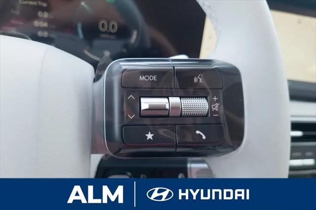 2026 Hyundai Palisade Hybrid Blue SEL 7P