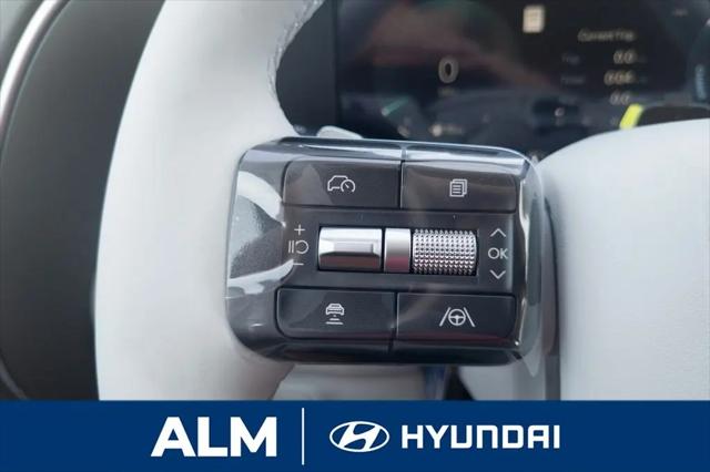 2026 Hyundai Palisade Hybrid Blue SEL 7P