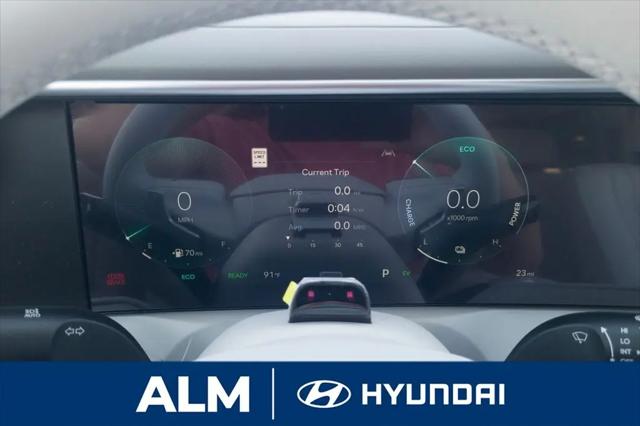 2026 Hyundai Palisade Hybrid Blue SEL 7P