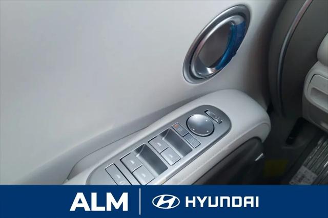 2026 Hyundai Palisade Hybrid Blue SEL 7P