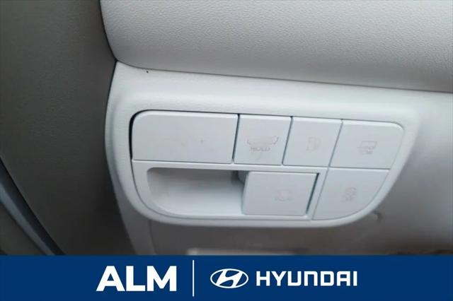 2026 Hyundai Palisade Hybrid Blue SEL 7P