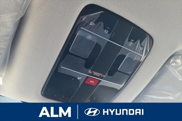2026 Hyundai Palisade Hybrid Blue SEL 7P
