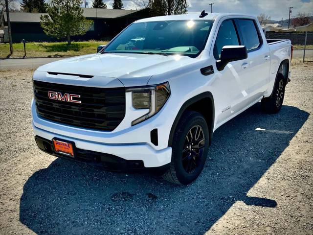 2025 GMC Sierra 1500 4WD Crew Cab Short Box Elevation with 3VL for sale in Helena, MT