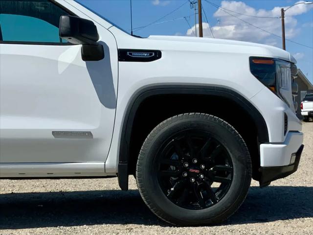 2025 GMC Sierra 1500 4WD Crew Cab Short Box Elevation with 3VL