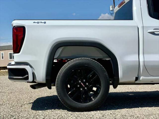 2025 GMC Sierra 1500 4WD Crew Cab Short Box Elevation with 3VL